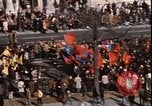Standbild Demonstrationen Washington DC USA, 1969, aus Sekunde 56 historischem Filmmaterial Videoclip 65675058082