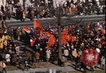 Standbild Demonstrationen Washington DC USA, 1969, aus Sekunde 58 historischem Filmmaterial Videoclip 65675058082