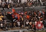 Standbild Demonstrationen Washington DC USA, 1969, aus Sekunde 59 historischem Filmmaterial Videoclip 65675058082