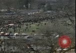 Standbild Demonstrationen Washington DC USA, 1969, aus Sekunde 23 historischem Filmmaterial Videoclip 65675058083