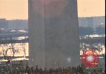 Standbild Demonstrationen Washington DC USA, 1969, aus Sekunde 35 historischem Filmmaterial Videoclip 65675058083