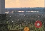 Standbild Demonstrationen Washington DC USA, 1969, aus Sekunde 56 historischem Filmmaterial Videoclip 65675058083
