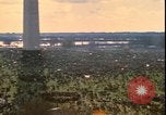 Standbild Demonstrationen Washington DC USA, 1969, aus Sekunde 58 historischem Filmmaterial Videoclip 65675058083