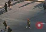 Standbild Demonstrationen Washington DC USA, 1969, aus Sekunde 15 historischem Filmmaterial Videoclip 65675058084