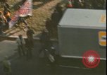 Standbild Demonstrationen Washington DC USA, 1969, aus Sekunde 38 historischem Filmmaterial Videoclip 65675058084