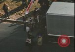 Standbild Demonstrationen Washington DC USA, 1969, aus Sekunde 58 historischem Filmmaterial Videoclip 65675058084