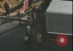 Standbild Demonstrationen Washington DC USA, 1969, aus Sekunde 60 historischem Filmmaterial Videoclip 65675058084