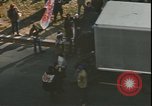 Standbild Demonstrationen Washington DC USA, 1969, aus Sekunde 61 historischem Filmmaterial Videoclip 65675058084