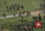 Image of demonstrations Washington DC USA, 1969, second 5 stock footage video 65675058085