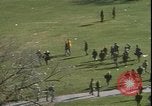 Image of demonstrations Washington DC USA, 1969, second 6 stock footage video 65675058085