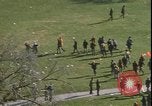 Image of demonstrations Washington DC USA, 1969, second 7 stock footage video 65675058085