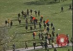 Image of demonstrations Washington DC USA, 1969, second 11 stock footage video 65675058085