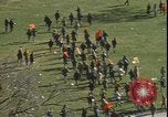 Image of demonstrations Washington DC USA, 1969, second 15 stock footage video 65675058085