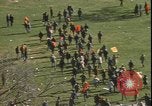 Image of demonstrations Washington DC USA, 1969, second 16 stock footage video 65675058085