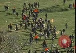 Image of demonstrations Washington DC USA, 1969, second 18 stock footage video 65675058085
