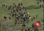 Image of demonstrations Washington DC USA, 1969, second 19 stock footage video 65675058085