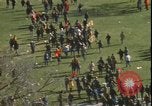 Image of demonstrations Washington DC USA, 1969, second 20 stock footage video 65675058085
