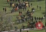 Image of demonstrations Washington DC USA, 1969, second 22 stock footage video 65675058085