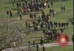 Image of demonstrations Washington DC USA, 1969, second 23 stock footage video 65675058085