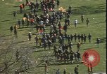 Image of demonstrations Washington DC USA, 1969, second 25 stock footage video 65675058085