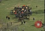 Image of demonstrations Washington DC USA, 1969, second 32 stock footage video 65675058085