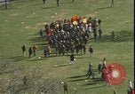 Image of demonstrations Washington DC USA, 1969, second 36 stock footage video 65675058085
