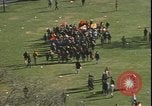 Image of demonstrations Washington DC USA, 1969, second 37 stock footage video 65675058085
