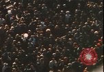 Image of demonstrations Washington DC USA, 1969, second 39 stock footage video 65675058085