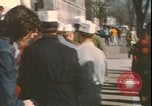 Standbild Vietnam Anti-Kriegs-Rallye Washington DC USA, 1969, aus Sekunde 12 historischem Filmmaterial Videoclip 65675058086