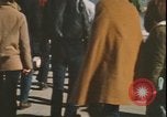 Standbild Vietnam Anti-Kriegs-Rallye Washington DC USA, 1969, aus Sekunde 14 historischem Filmmaterial Videoclip 65675058086