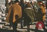 Standbild Vietnam Anti-Kriegs-Rallye Washington DC USA, 1969, aus Sekunde 15 historischem Filmmaterial Videoclip 65675058086