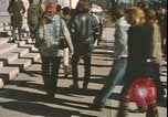 Standbild Vietnam Anti-Kriegs-Rallye Washington DC USA, 1969, aus Sekunde 18 historischem Filmmaterial Videoclip 65675058086