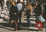 Standbild Vietnam Anti-Kriegs-Rallye Washington DC USA, 1969, aus Sekunde 19 historischem Filmmaterial Videoclip 65675058086