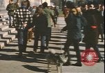 Standbild Vietnam Anti-Kriegs-Rallye Washington DC USA, 1969, aus Sekunde 22 historischem Filmmaterial Videoclip 65675058086