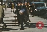 Standbild Vietnam Anti-Kriegs-Rallye Washington DC USA, 1969, aus Sekunde 26 historischem Filmmaterial Videoclip 65675058086