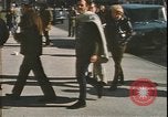 Standbild Vietnam Anti-Kriegs-Rallye Washington DC USA, 1969, aus Sekunde 28 historischem Filmmaterial Videoclip 65675058086