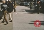 Standbild Vietnam Anti-Kriegs-Rallye Washington DC USA, 1969, aus Sekunde 31 historischem Filmmaterial Videoclip 65675058086