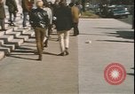Standbild Vietnam Anti-Kriegs-Rallye Washington DC USA, 1969, aus Sekunde 32 historischem Filmmaterial Videoclip 65675058086
