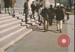 Standbild Vietnam Anti-Kriegs-Rallye Washington DC USA, 1969, aus Sekunde 33 historischem Filmmaterial Videoclip 65675058086