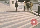 Standbild Vietnam Anti-Kriegs-Rallye Washington DC USA, 1969, aus Sekunde 36 historischem Filmmaterial Videoclip 65675058086
