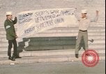 Standbild Vietnam Anti-Kriegs-Rallye Washington DC USA, 1969, aus Sekunde 39 historischem Filmmaterial Videoclip 65675058086