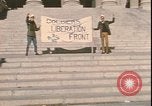 Standbild Vietnam Anti-Kriegs-Rallye Washington DC USA, 1969, aus Sekunde 57 historischem Filmmaterial Videoclip 65675058086