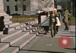 Image of demonstrations Washington DC USA, 1969, second 4 stock footage video 65675058087