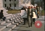 Image of demonstrations Washington DC USA, 1969, second 6 stock footage video 65675058087