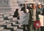Image of demonstrations Washington DC USA, 1969, second 9 stock footage video 65675058087