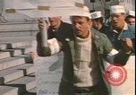 Image of demonstrations Washington DC USA, 1969, second 10 stock footage video 65675058087