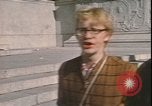 Image of demonstrations Washington DC USA, 1969, second 18 stock footage video 65675058087