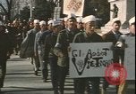 Image of demonstrations Washington DC USA, 1969, second 28 stock footage video 65675058087