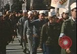 Image of demonstrations Washington DC USA, 1969, second 30 stock footage video 65675058087