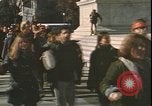 Image of demonstrations Washington DC USA, 1969, second 35 stock footage video 65675058087
